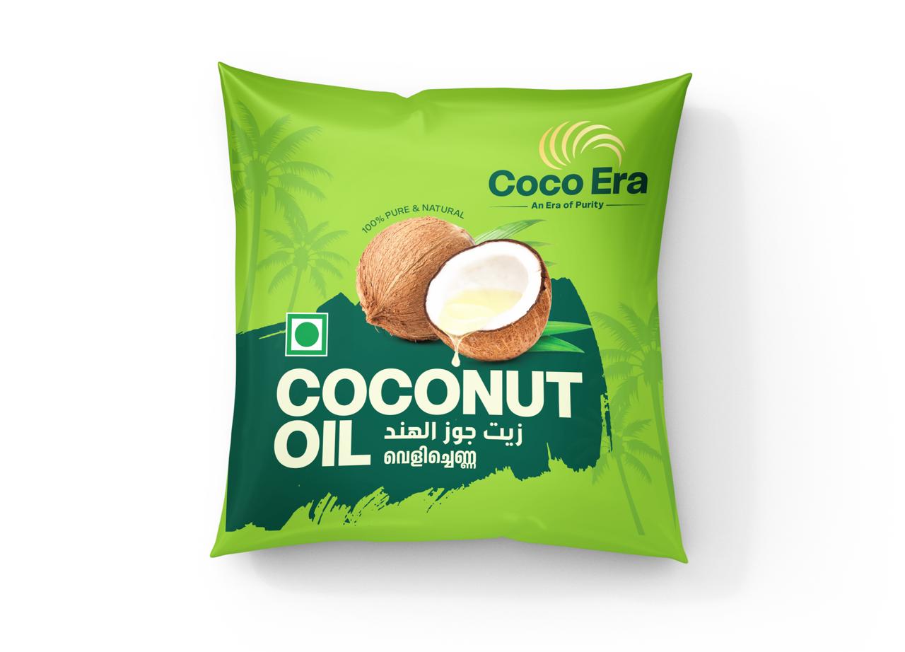 Coco Era Coconul Oil Pouch