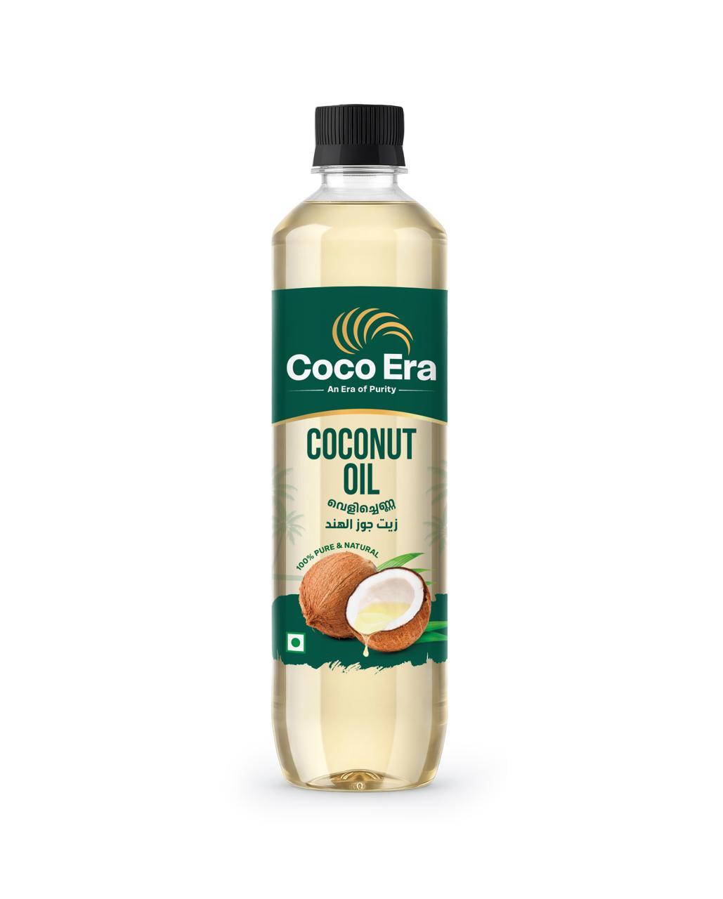Coco Era Coconul Oil Bottle
