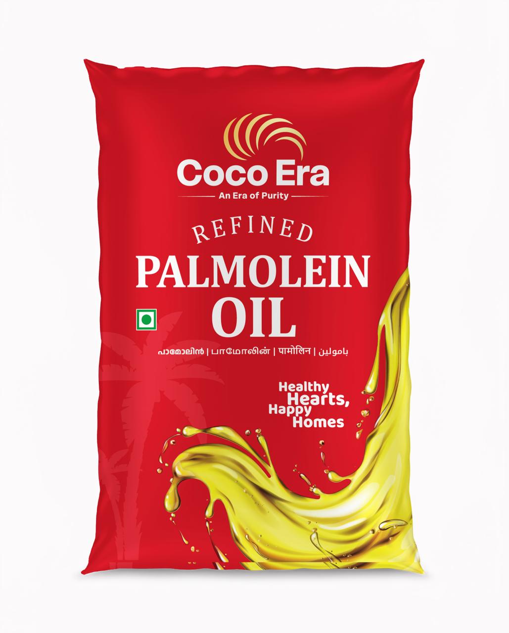 Coco Era Palmolein Pouch