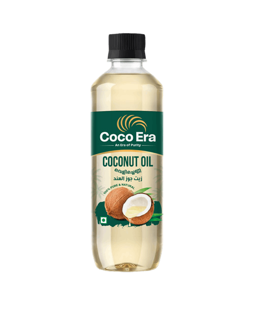 Coco Era Coconul Oil Bottle