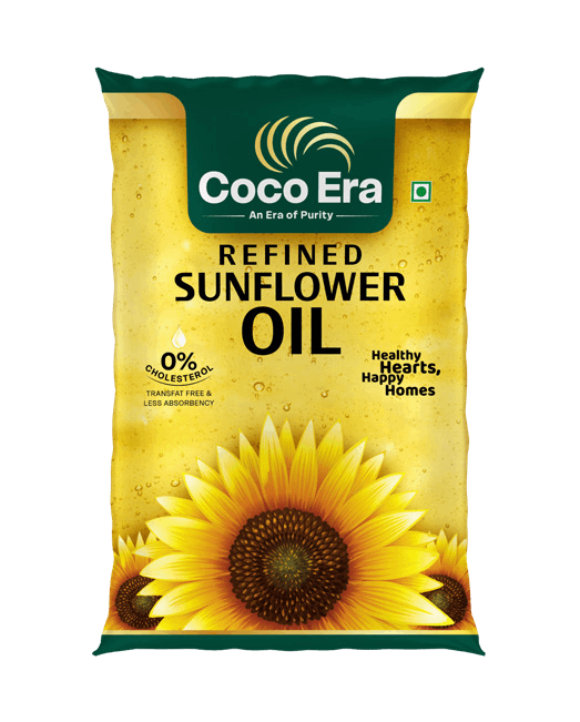 Coco Era Sunflower Oil Pouch