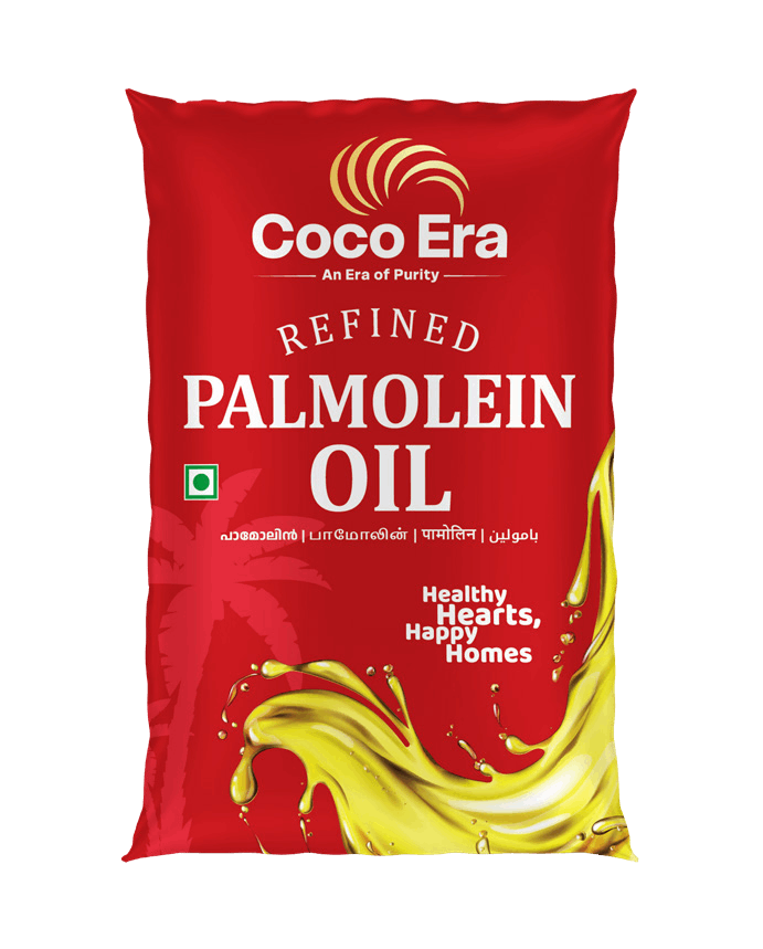Coco Era Palmolein Pouch